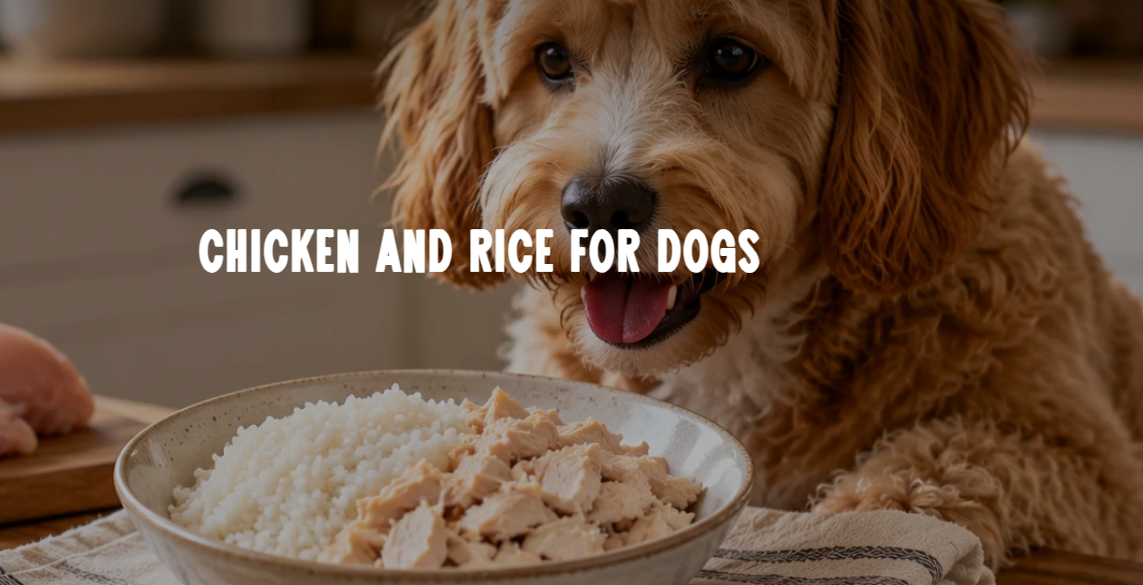 Can You Feed Dogs Chicken and Rice Every Day? The Ultimate Guide for Pet Parents